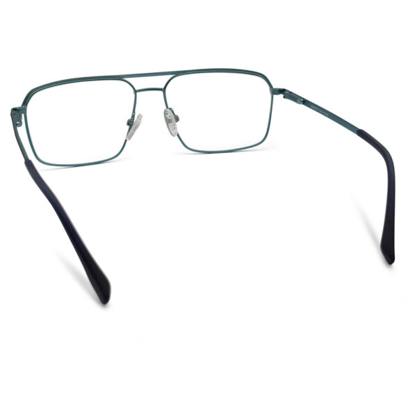 Double Bridge Premium quality Metal Eyeglasses