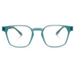 Dukpion New Arrived Sky Blue Color Eyeglasses