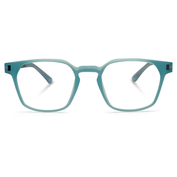 Dukpion New Arrived Sky Blue Color Eyeglasses