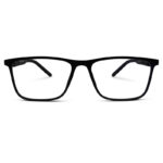 Fiber and Metal Mixed Premium Eyeglasses