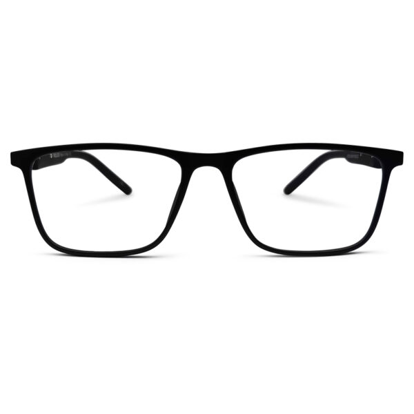 Fiber and Metal Mixed Premium Eyeglasses