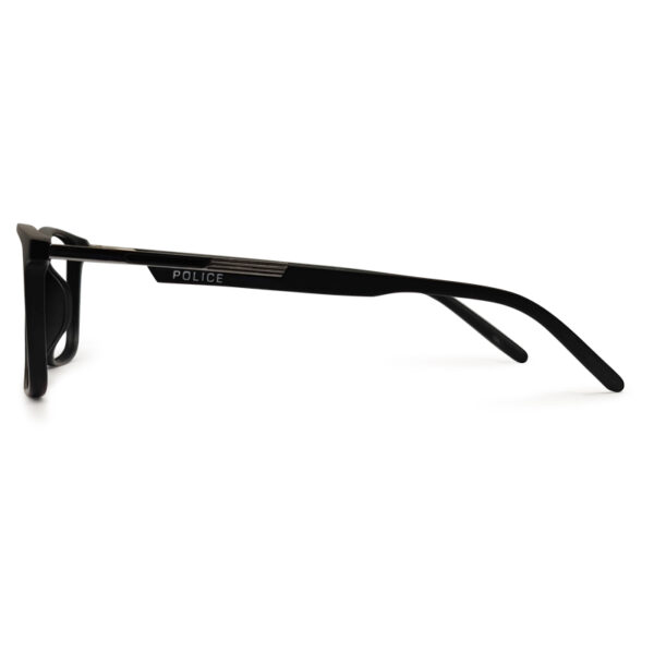 Fiber and Metal Mixed Premium Eyeglasses