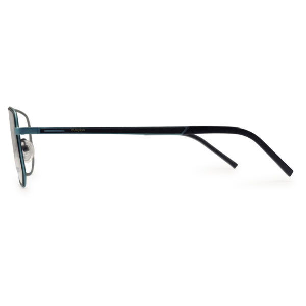 Mixed Color Double Bridge Eyeglass