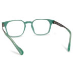 Square Shape blue color eyeglasses