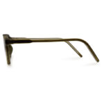 Mixed Transparent Color Eyeglasses