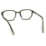 Mixed Transparent Color Eyeglasses