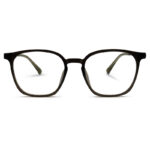 Round Shape Unique Design Eyeglasses