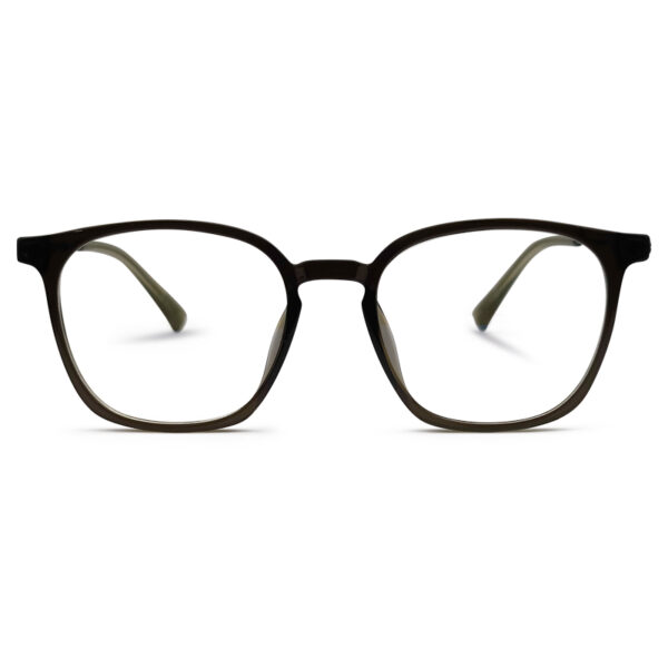 Round Shape Unique Design Eyeglasses