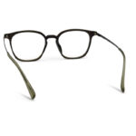 Round Shape Unique Design Eyeglasses