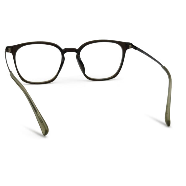Round Shape Unique Design Eyeglasses