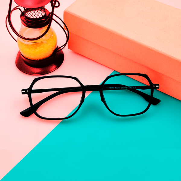Best Quality Flexible TR90 Eyewear Frame