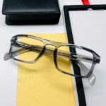 New Transparent Color Eyeglasses