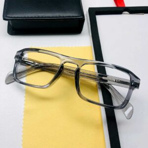 New Transparent Color Eyeglasses