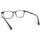 Sqaure Shape Transparent Premium Eyeglass