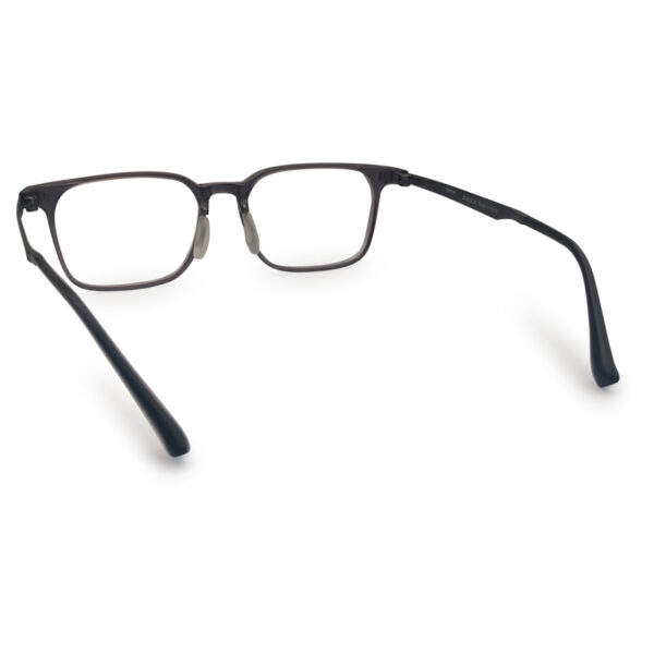 Sqaure Shape Transparent Premium Eyeglass