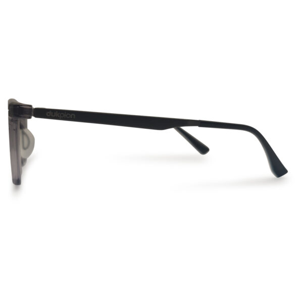 Sqaure Shape Transparent Premium Eyeglass