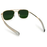 New Arrived Bottle Green Sunglasses