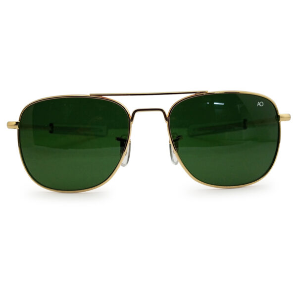 New Arrived Bottle Green Sunglasses