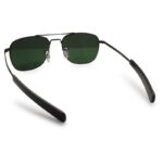 Most Fashionable Bottle Green Color Sunglasses