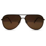 Premium Quality Brawn Color Sunglasses