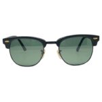 Bottle Green Color Premium Quality Sunglasses