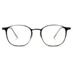 Titanium Material and Gorgeous Design Eyeglass