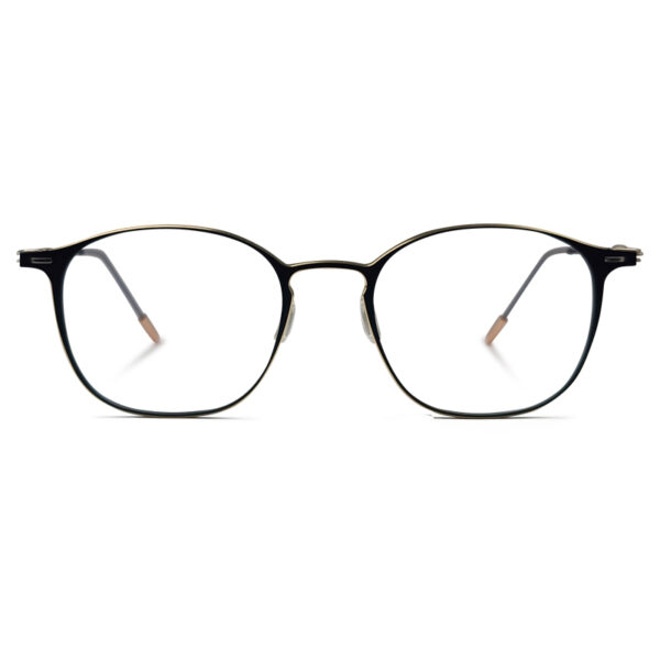 Titanium Material and Gorgeous Design Eyeglass