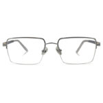 Premium Quality Half-Rim Eyeglass