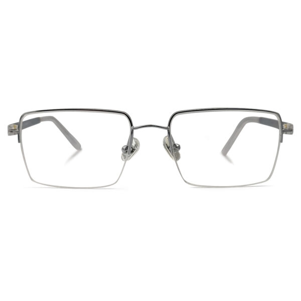 Premium Quality Half-Rim Eyeglass