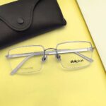 Premium Quality Half-Rim Eyeglass