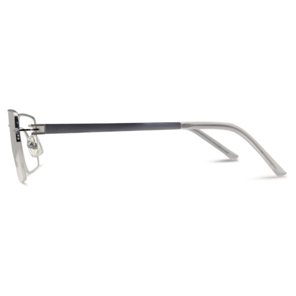 Premium Quality Half-Rim Eyeglass