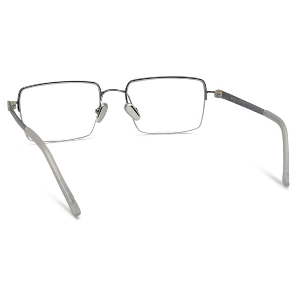 Premium Quality Half-Rim Eyeglass