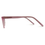New Arrival Pink Color Eyeglass