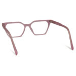 New Arrival Pink Color Eyeglass