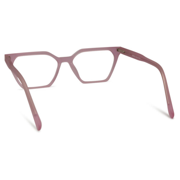 New Arrival Pink Color Eyeglass