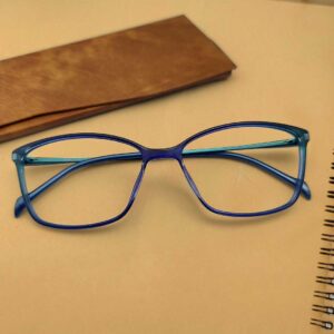 Mixed Transparent Color Premium Quality Eyeglass