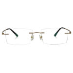 Premium Quality Rimless Eyeglasses