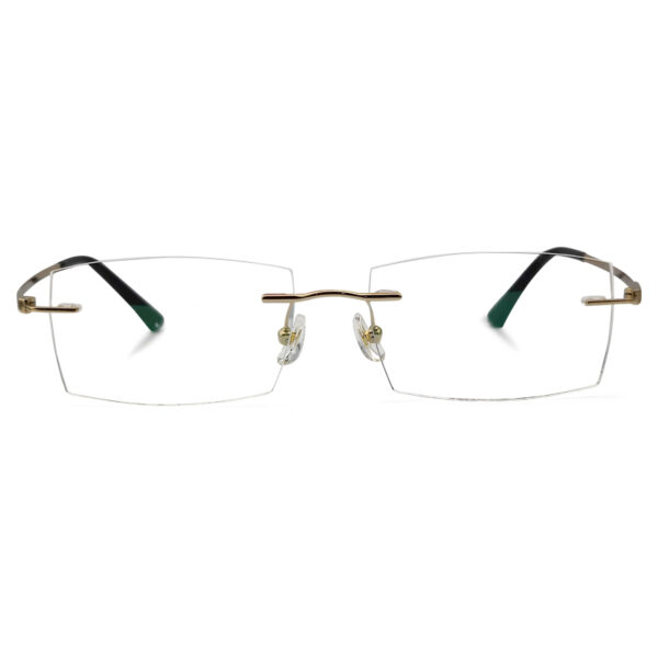 Premium Quality Rimless Eyeglasses