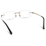 Premium Quality Rimless Eyeglasses