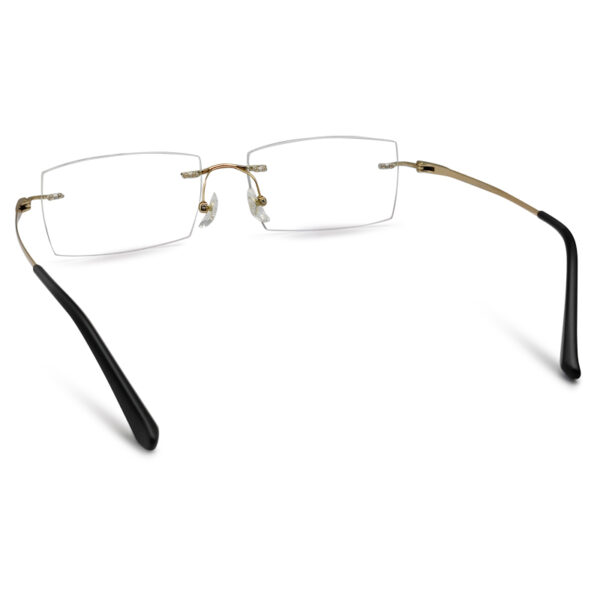 Premium Quality Rimless Eyeglasses