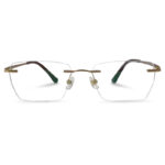 New Arrived Rimless Eyeglasses