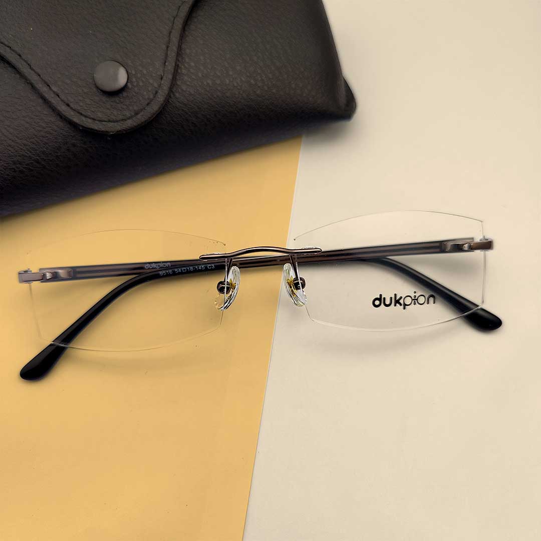 New Arrived Rimless Eyeglass