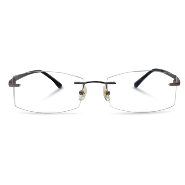 New Arrived Rimless Eyeglass