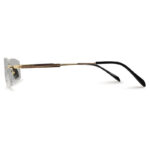 Gorgeous Design Titanium Material Built Eyeglass