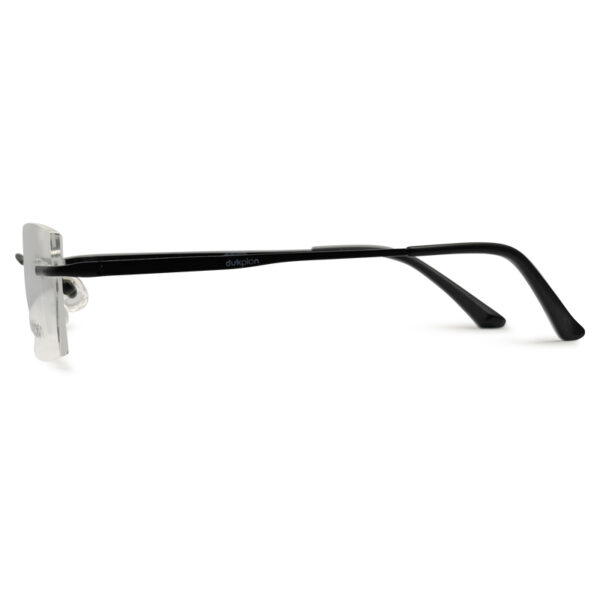 New Luxurious Titanium Rimless Frame
