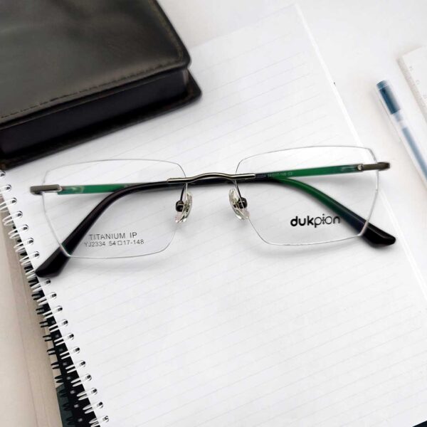 New Premium Quality Titanium Frame