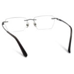Best Quality Titanium Rimless Glasses