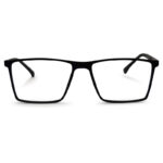 Square Shape Black Color Photochromic Eyeglasses