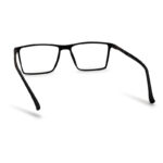 Square Shape Black Color Photochromic Eyeglasses