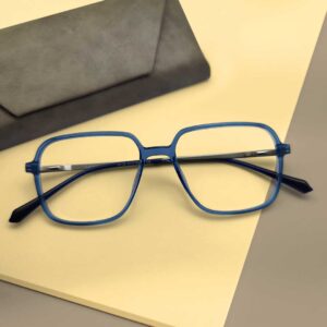 Blue Color Premium Quality Eyeglass
